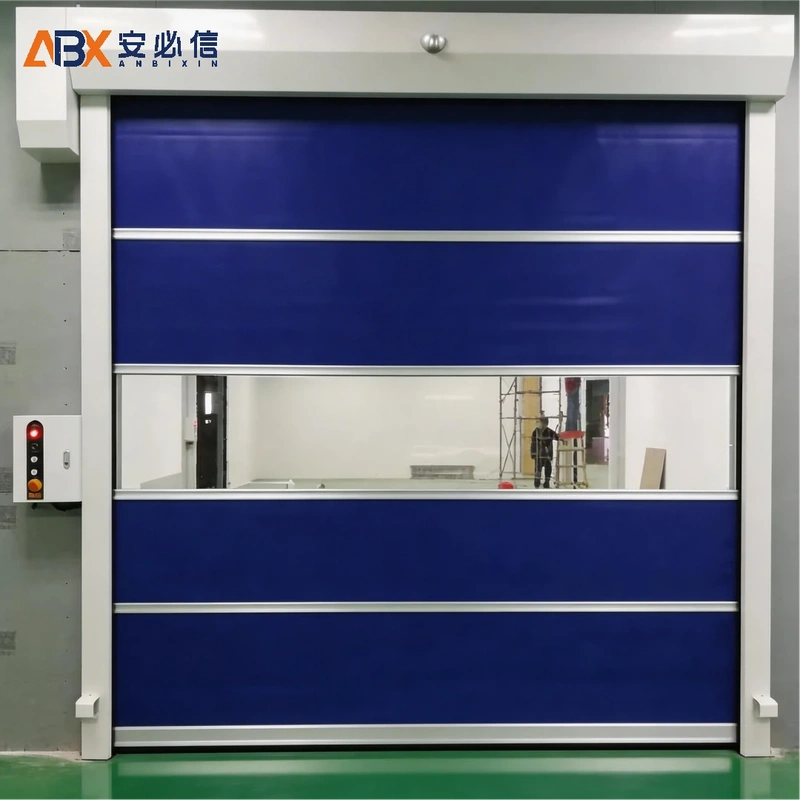 香港特别行政区快速卷帘门