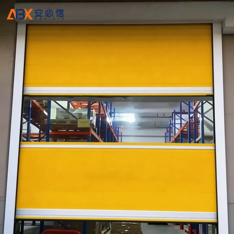 香港特别行政区PVC快速门