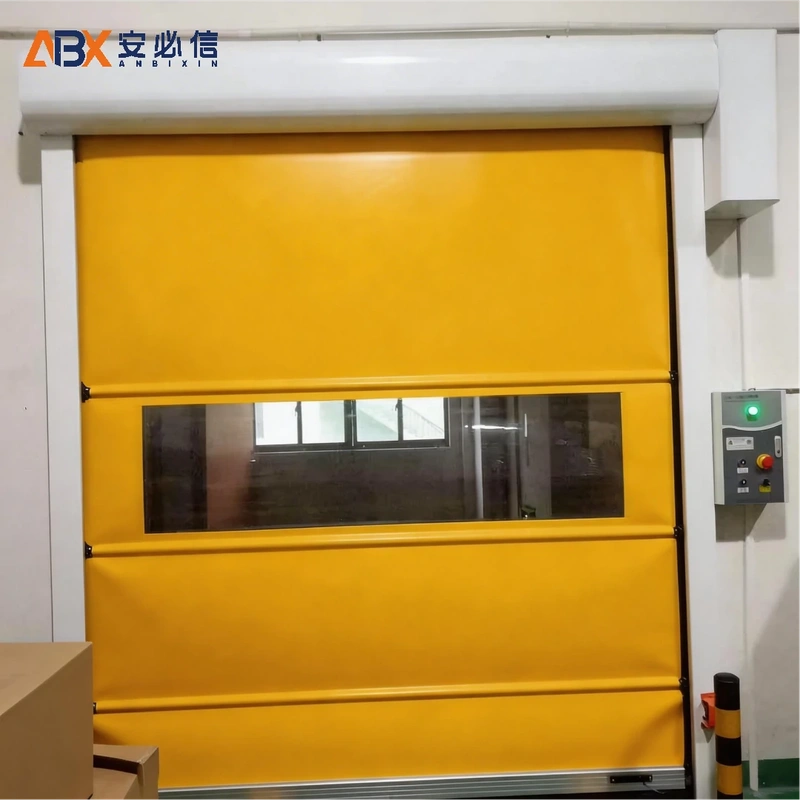 香港特别行政区软质快速门