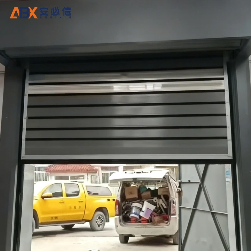 香港特别行政区快速卷帘门
